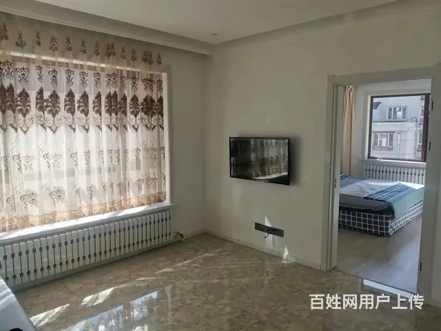 天水湖龙信三期蓝天湖畔多层六楼68平 密码锁房新装修设施齐全 - 图片 5