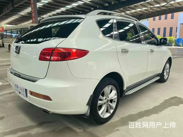 纳智捷 大7 SUV 2012款 2.2T 手自一体 两驱旗 - 图片 6