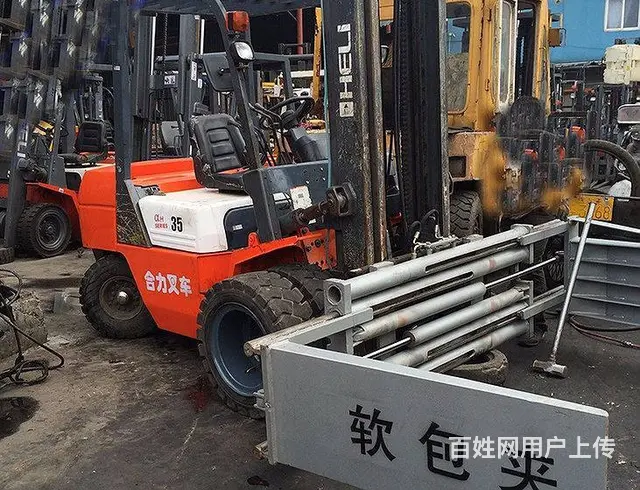 供应TCM二手前移式电动叉车，堆高5米电动叉车转 - 图片 11