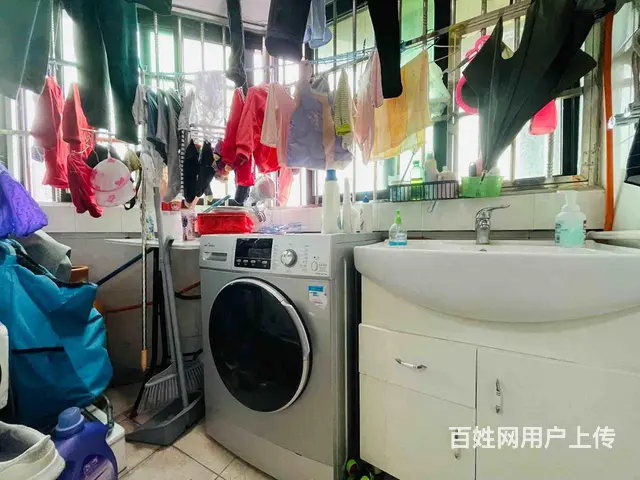 低市价30W 急售12小九中人车分流 翠华豪苑精装准电梯三房 - 图片 3
