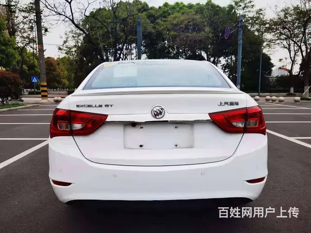 别克 英朗 2015款 1.5 手自一体 15N 豪华型 - 图片 4