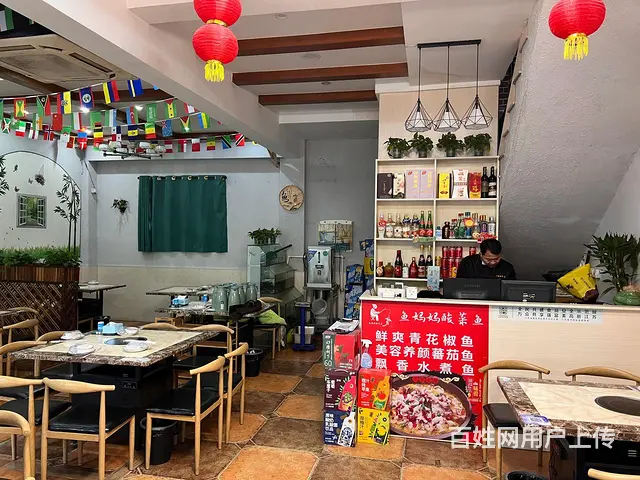 （淘铺铺免费推荐）陆家富荣北路170方餐饮旺铺转让 - 图片 6
