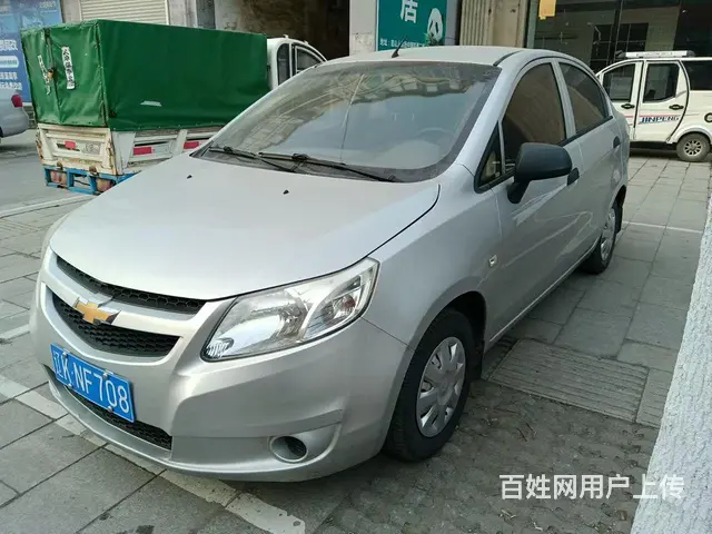 雪佛兰 赛欧 2013款 赛欧-三厢 1.2 手动 理想版 - 图片 4