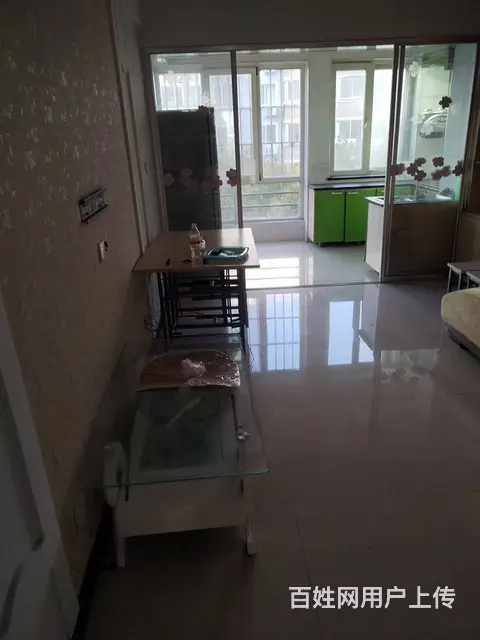 北大街九隆新居3楼75平2室1厅精装床电视冰箱洗衣机热水器空 - 图片 6