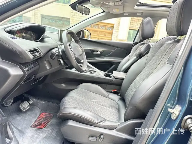 标致5008 2019款 1.8THP 手自一体 380TH - 图片 8