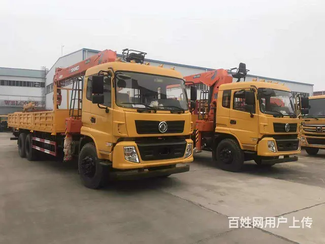 长兴随车吊价格 5万提车 - 图片 11