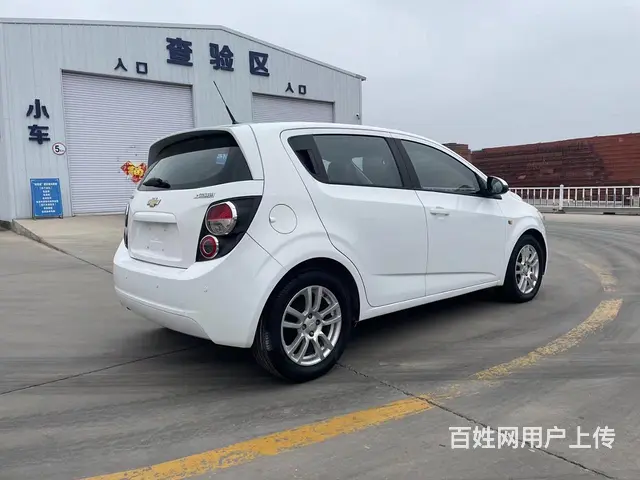 雪佛兰 爱唯欧 2011款 爱唯欧-三厢 1.6 手自一体 - 图片 7