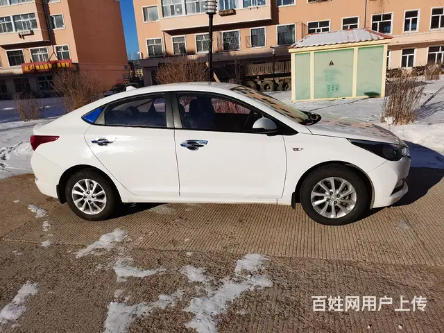 现代 悦纳 2017款 悦纳RV 1.4 手动 GLS 炫酷 - 图片 4