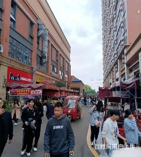 汽车学院52平美发店转让《同城搜铺网》 - 图片 4