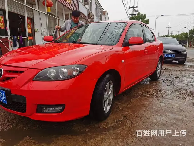 马自达3 2010款 1.6 手自一体 经典款 精英版 - 图片 2