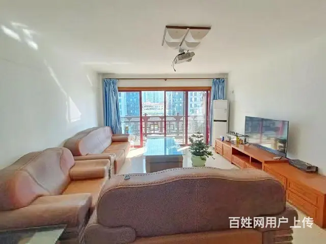 大同小旁海韵园，南北通透大3房双阳，品质小区，难得一套近六中 - 图片 1