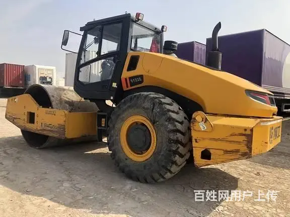 二手22吨压路机26吨压路机市政机械原装包邮 - 图片 9