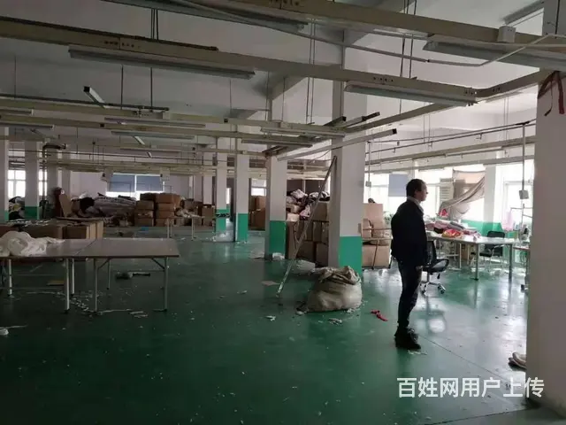 古里白茆2楼2920平，层高4米，2部货梯，电大，有食堂宿舍 - 图片 8