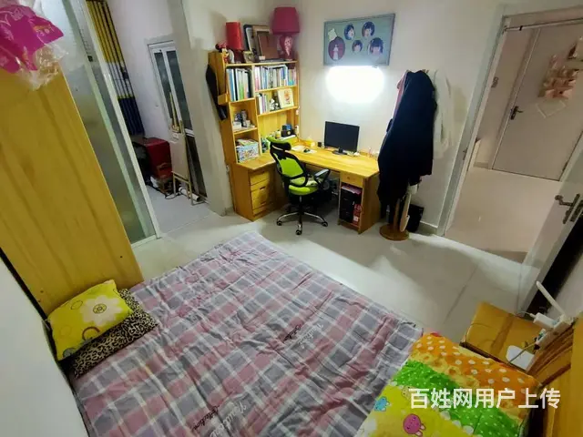安居小区小三室急售 普通住宅 精装修 - 图片 3