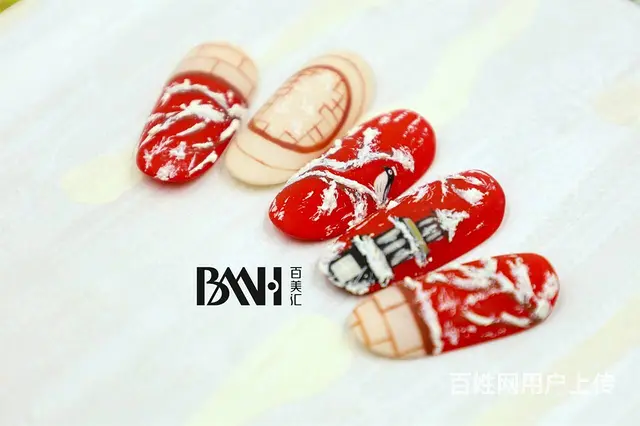 广州学美甲，到百美汇学校！专业、适合零基础 - 图片 3
