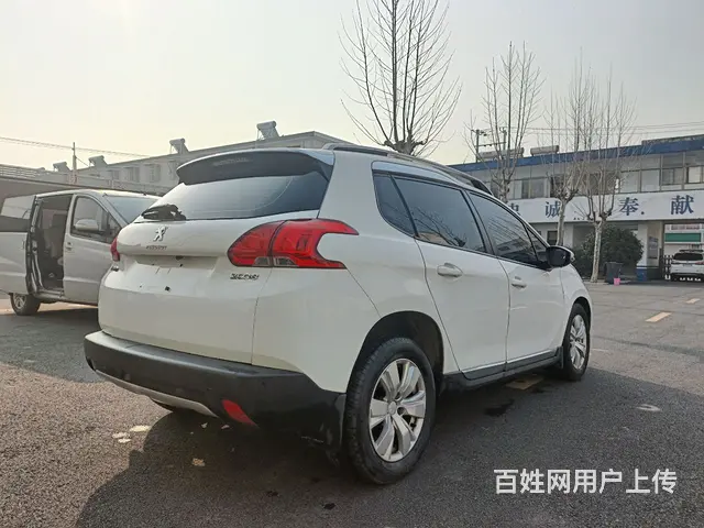 标致2008 2014款 1.6 手自一体 领航版 - 图片 6
