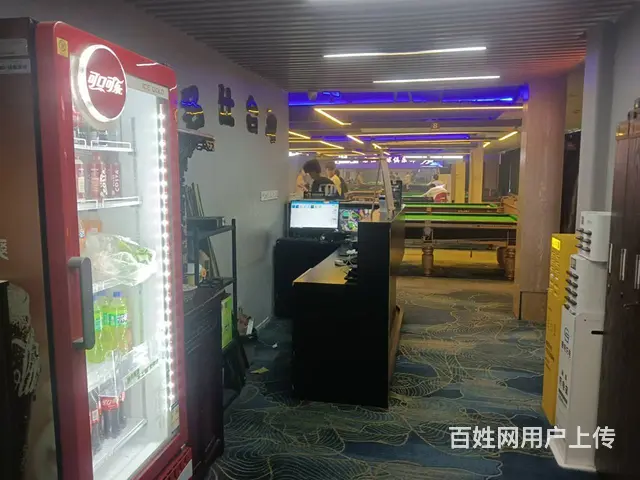 （51旺铺推荐）凤凰路丹州小区200平台球厅转让 - 图片 9