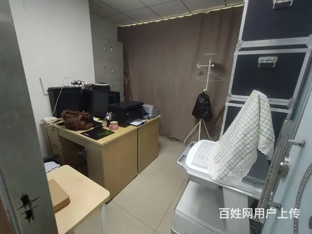 三好街丨百脑汇大厦丨145平丨5万含物业丨纯写丨带装修丨同方 - 图片 4