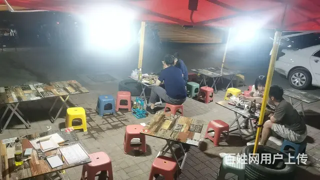 串店大排档出兑 - 图片 5