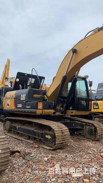 卡特307E2挖机卡特308挖机卡特320D2挖机 - 图片 5