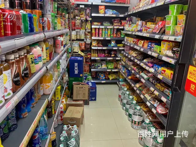 （老板本人）日营业额5000+成熟小区出入口超市转让 - 图片 7