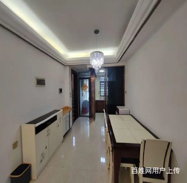 沃尔玛旁  清华十二郡 电梯 三房房源采光好，南北通透， - 图片 2
