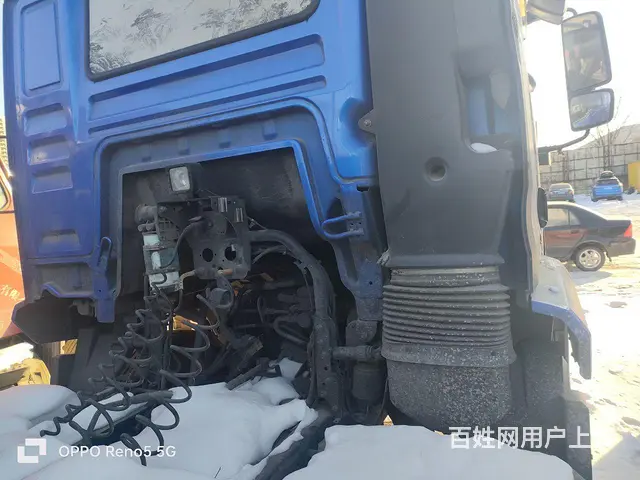 陕汽德龙 半挂车 - 图片 9