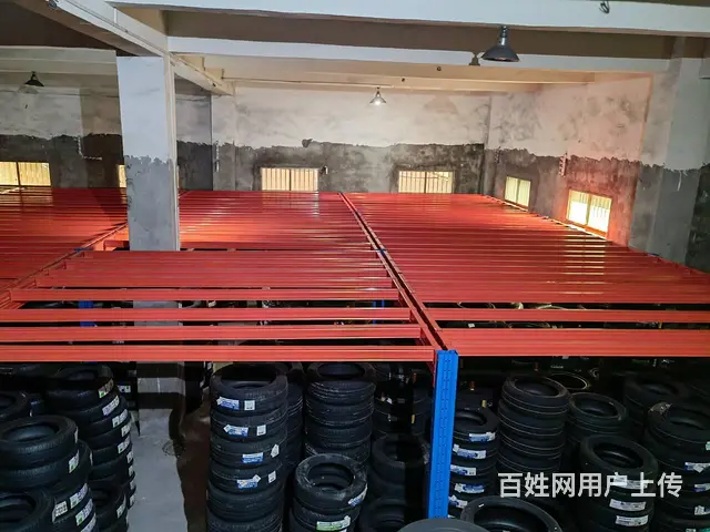 安溪货架重型货架托盘式货架云仓货架茶叶库房货架 - 图片 9