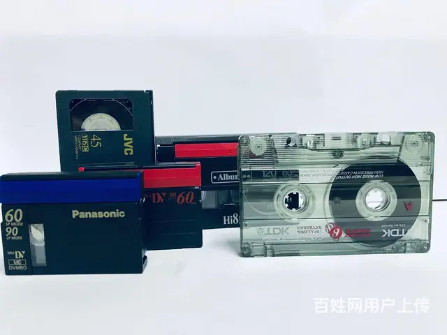 吉林市老式录像带转U盘，老式录像带转视频文件，后期 - 图片 4