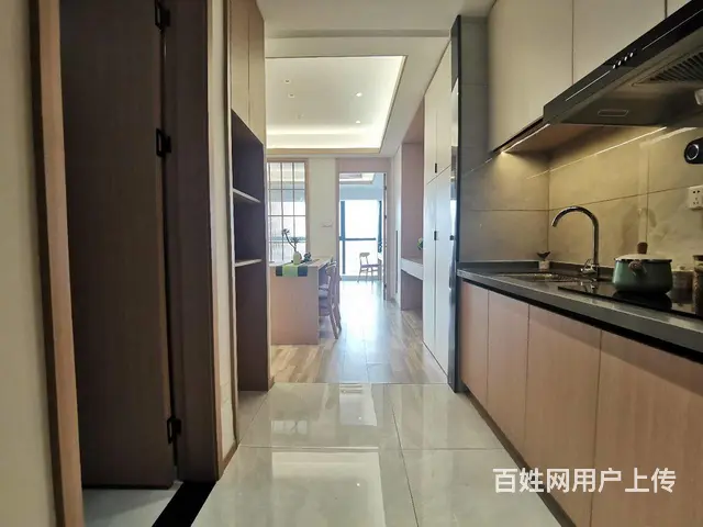 龙湖星图少量余房首付十几万现房民俗恐龙园景观房带独立厨卫阳台 - 图片 5