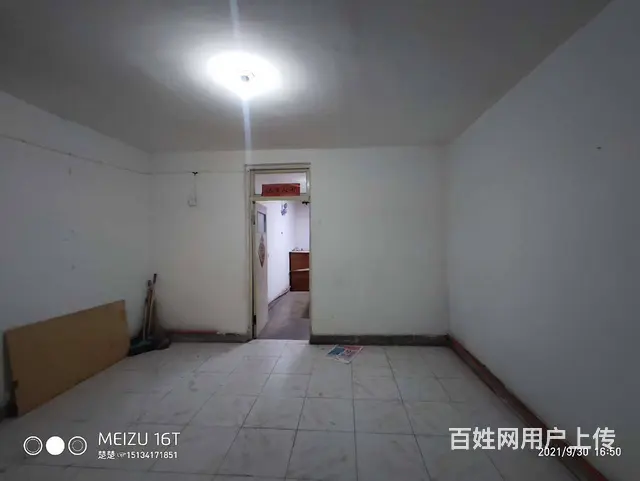 福德转盘天主教堂附近福德里3楼61平南北通简装无大税可商贷~ - 图片 5