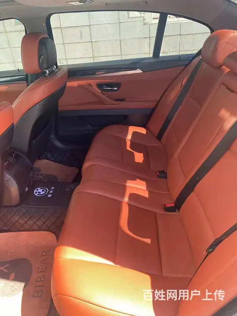 宝马5系 2013款 520Li 2.0T 手自一体 典雅型 - 图片 5