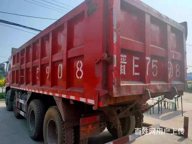 出售16年12月国四东风特商前四后八270马力 - 图片 5
