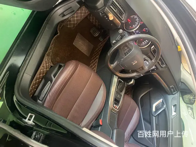 标致408 2015款 1.2THP 手自一体 豪华版 - 图片 3