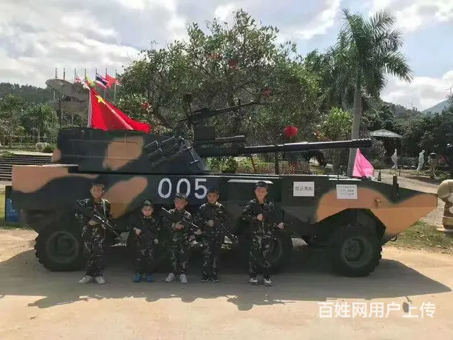 中国国防教育基地模型装备动态体验模型厂家 - 图片 7