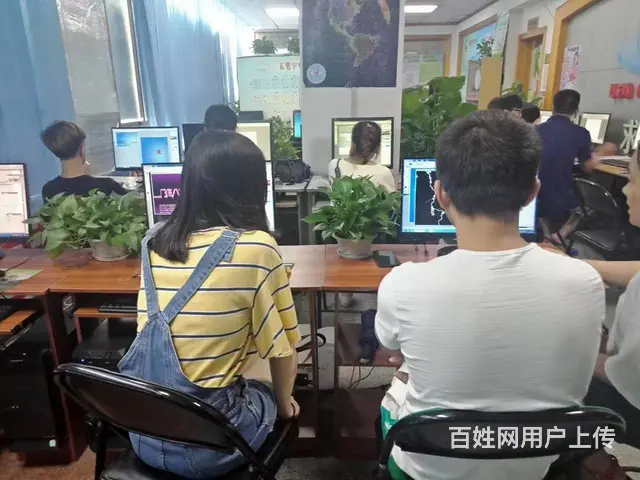 清远学平面设计软件PS CDR AI难学吗 - 图片 5