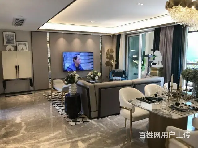 大华潘安湖首付洋房4室2厅2卫户型方正师范科文旁 - 图片 6