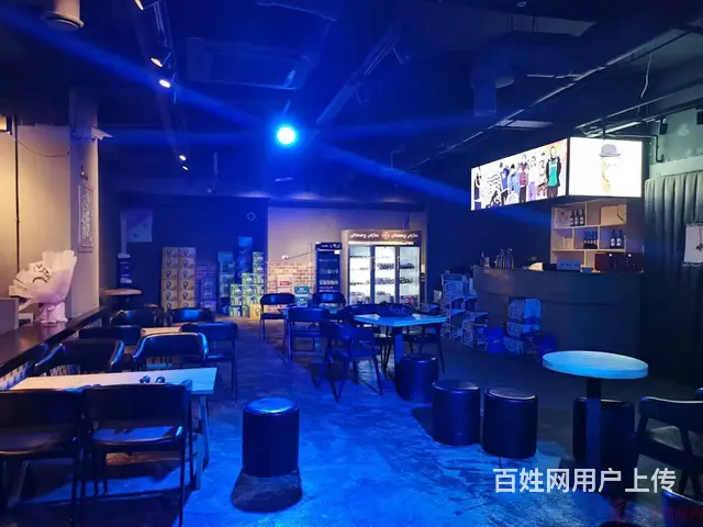 （达州铺源额）南外南大街世纪隆超市楼上220㎡酒吧转让 - 图片 4