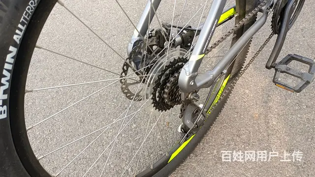 迪卡侬ST520山地车 - 图片 5