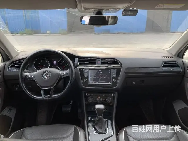 大众 途观L 2017款 330TSI 自动两驱旗舰版 - 图片 5
