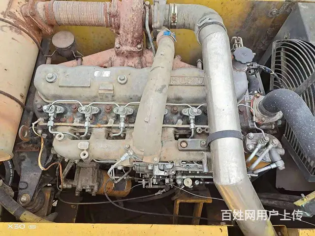 10年厦工820挖掘机 大件漂亮，底盘8成新 - 图片 8