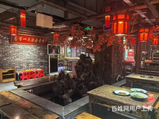 （51旺铺推荐）国贸苏荷酒吧二楼（余味重庆火锅）1000平转 - 图片 5