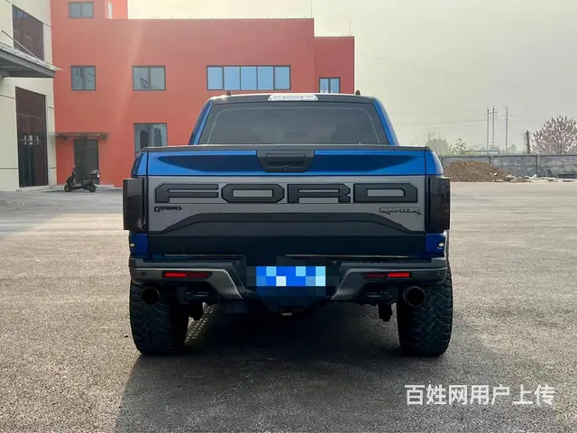 福特猛禽F150 性能进化 - 图片 5