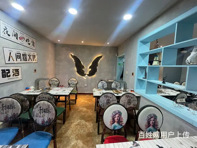 令闻街烧烤一条街烤肉旺铺出兑可适合多种经营 - 图片 5