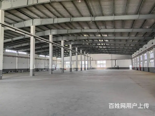 厂房，仓库出租，甲方一手房源，产证齐全。随时入驻。 - 图片 5