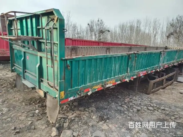 出售二手侧翻标车 - 图片 5