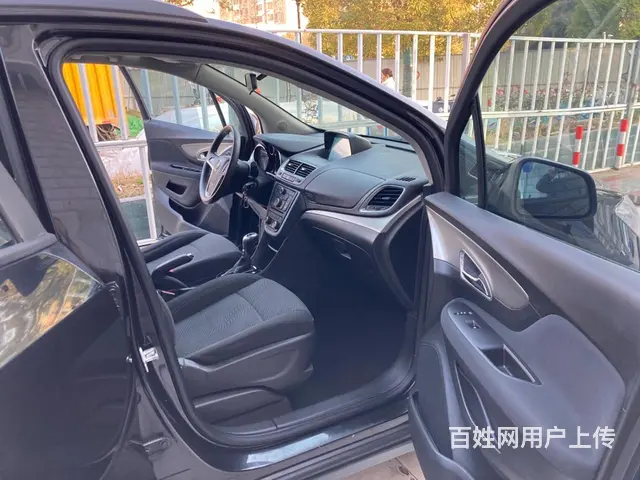 别克 昂科拉 2014款 1.4T 手自一体 两驱都市  型 - 图片 7