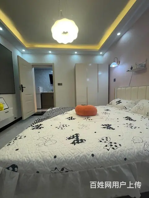 旭辉广场，华庭街，建南公寓，一室一厅单身公寓停车方便随时看房 - 图片 10