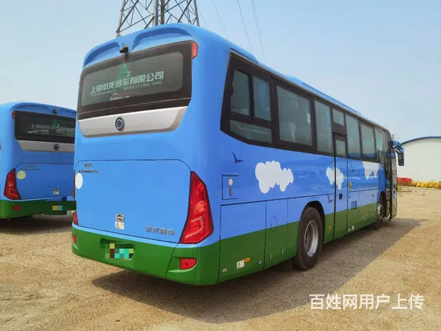 多台东北配46座宁德时代申龙旅游电车 - 图片 9