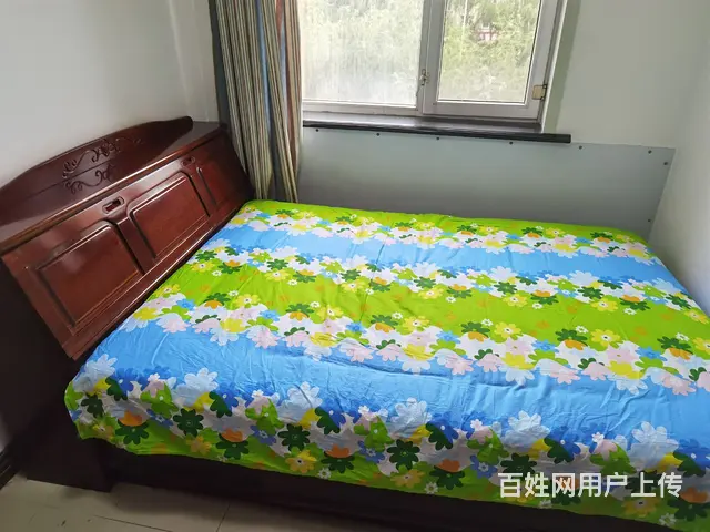 搬家急售双叶床，实木沙发，单件1000元 - 图片 1